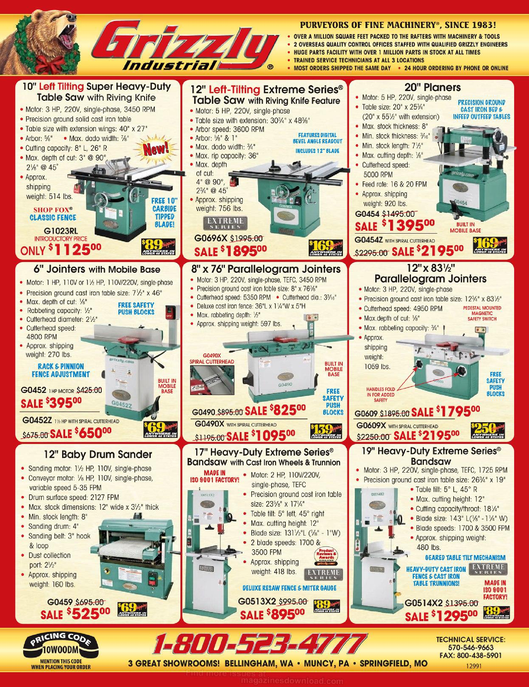 wood magazine第201期