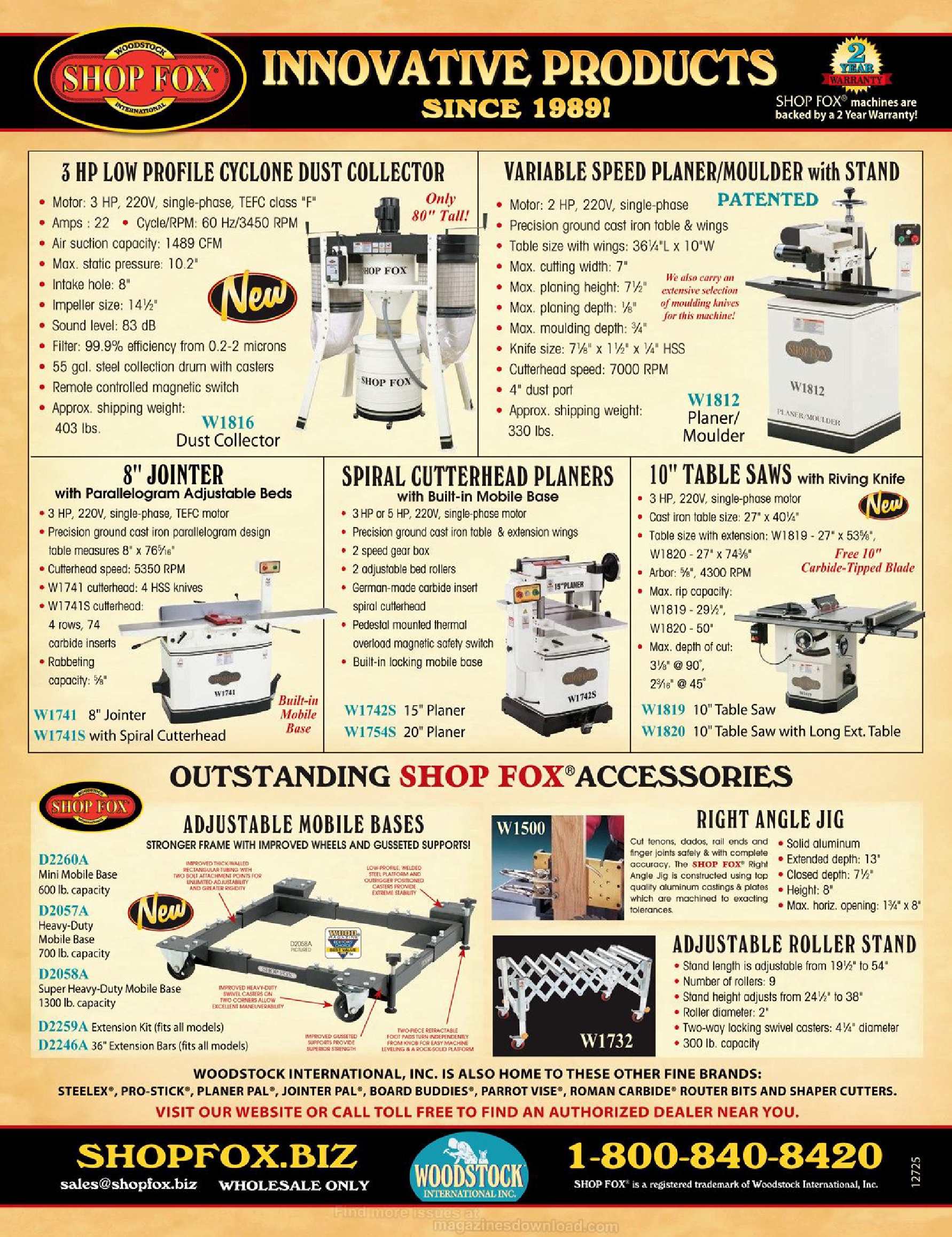 wood magazine第201期