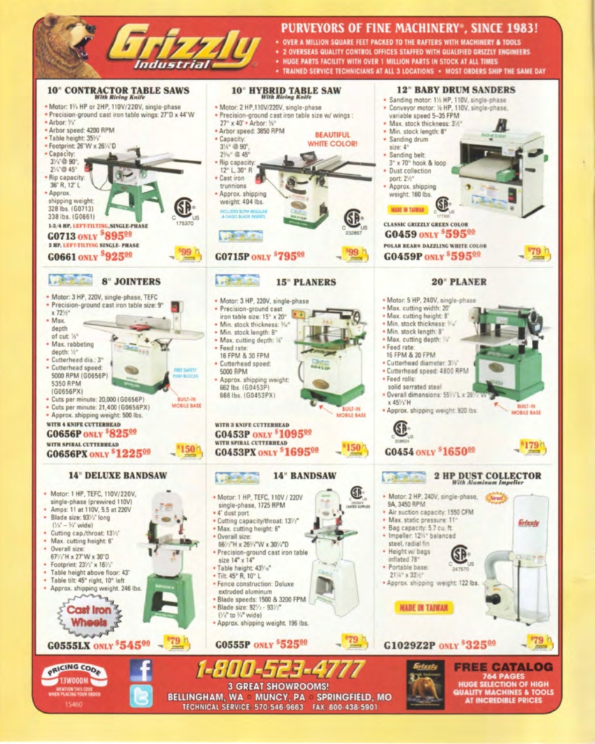 wood magazine第217期