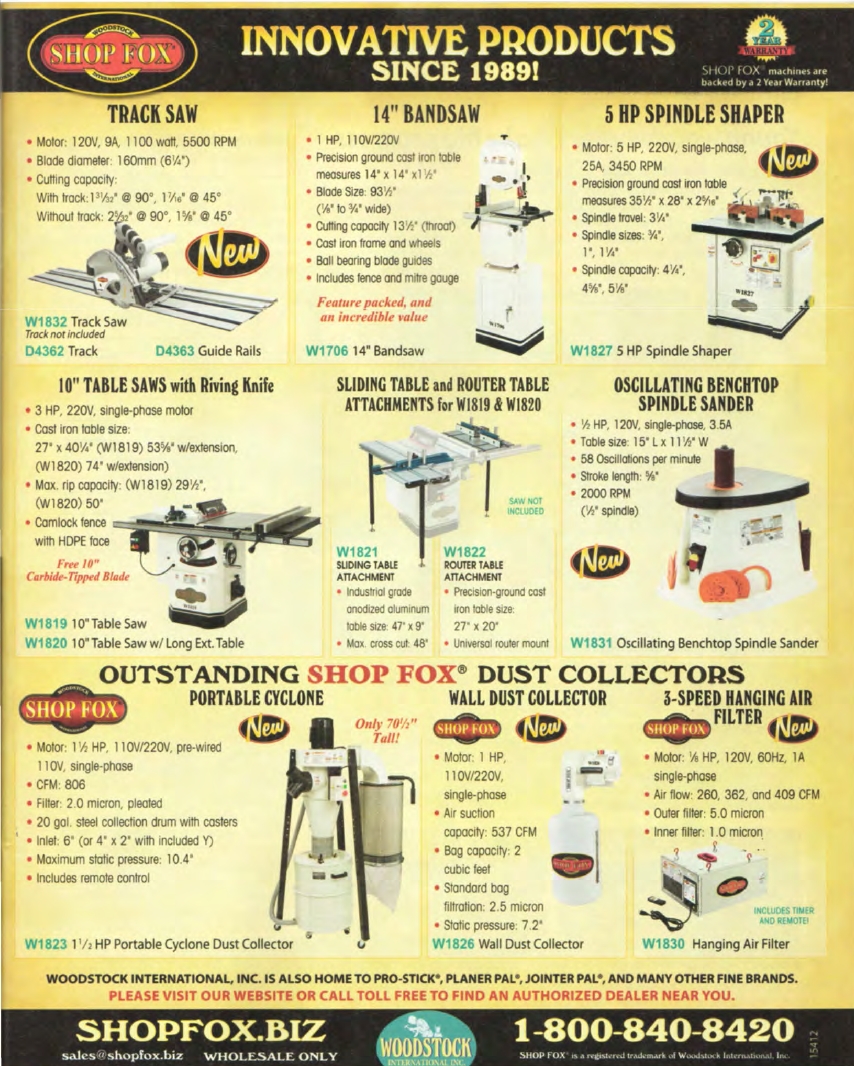 wood magazine第217期