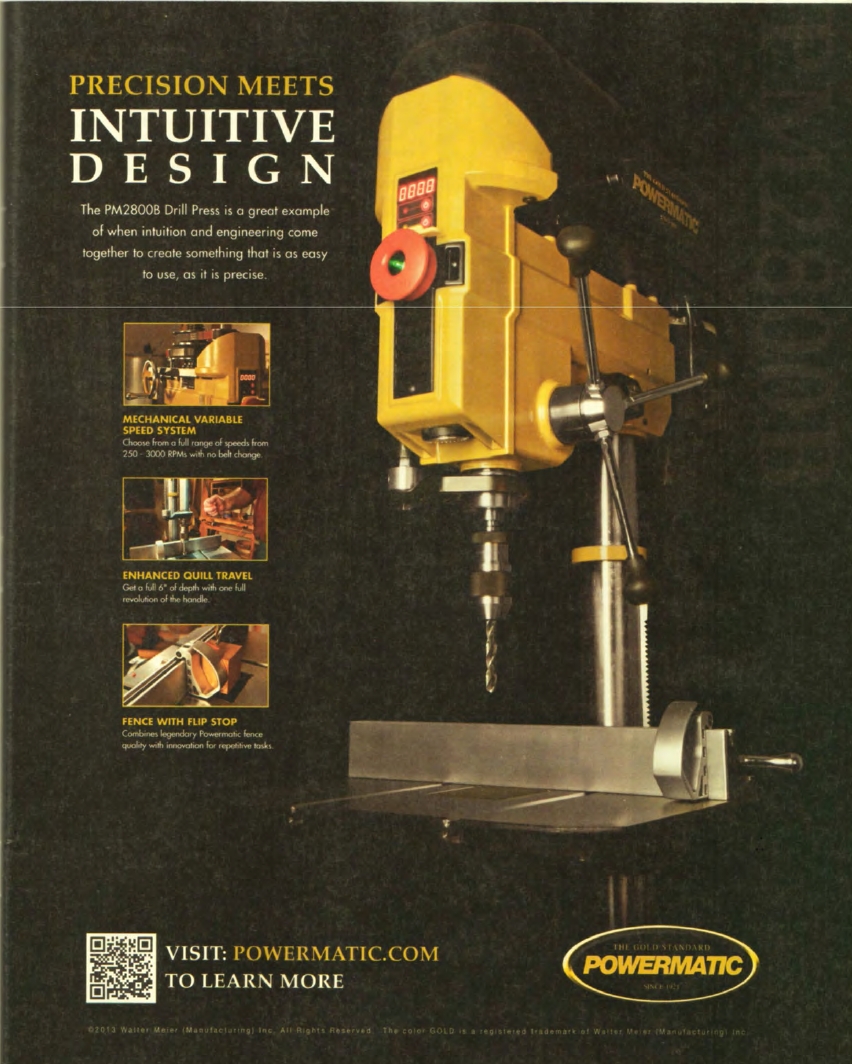 wood magazine第217期