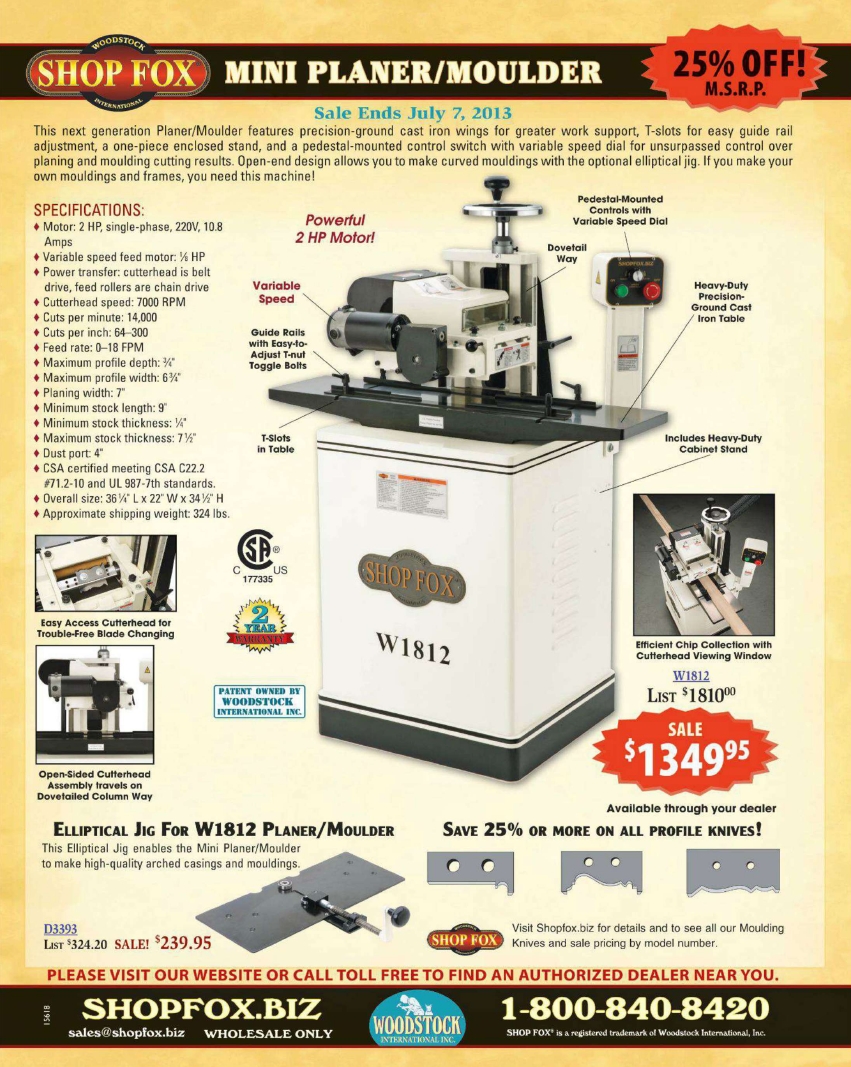 wood magazine第219期