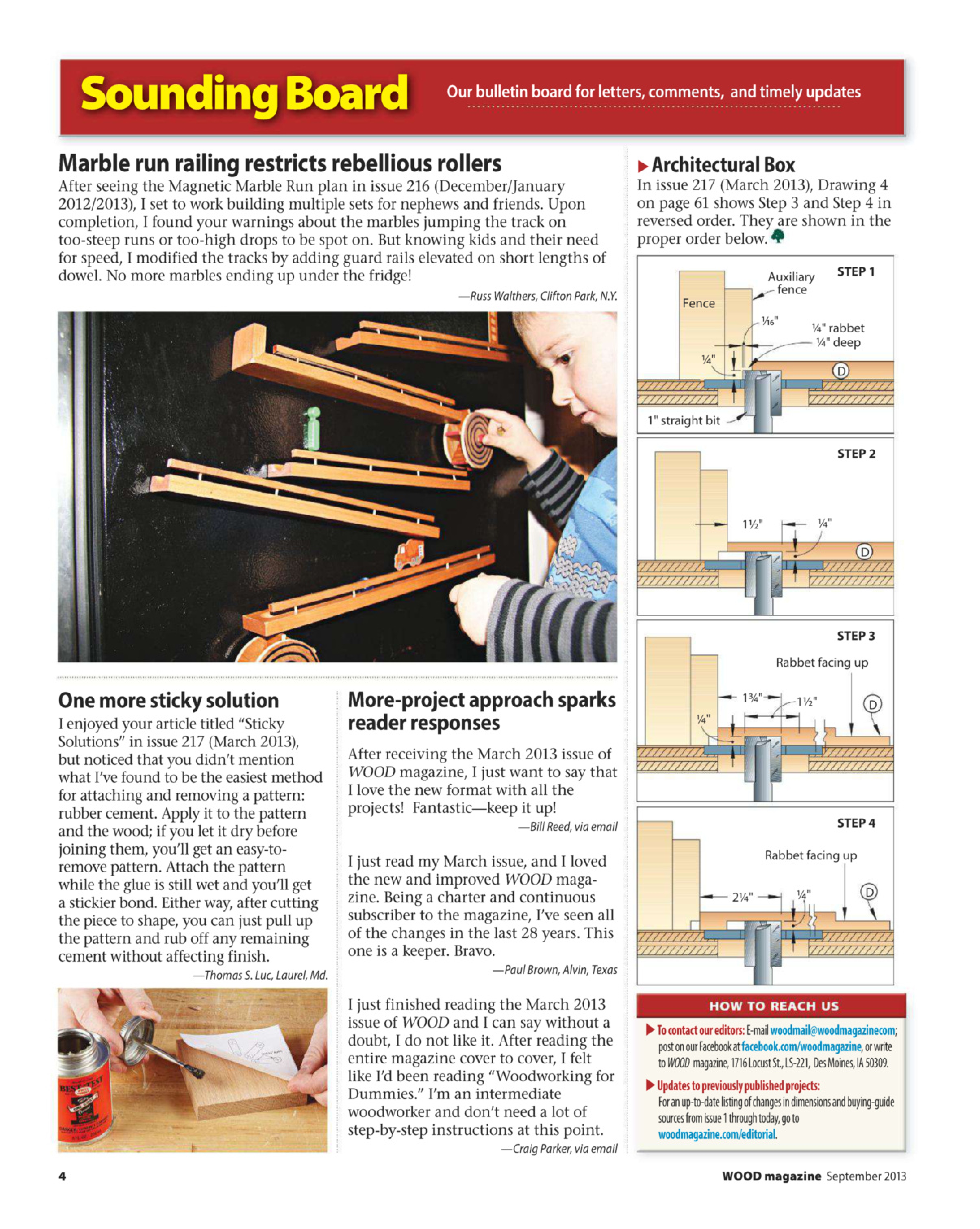 wood magazine第220期