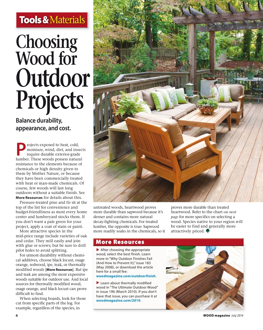 wood magazine第226期