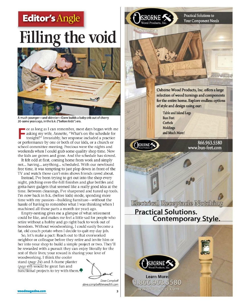 wood magazine第233期