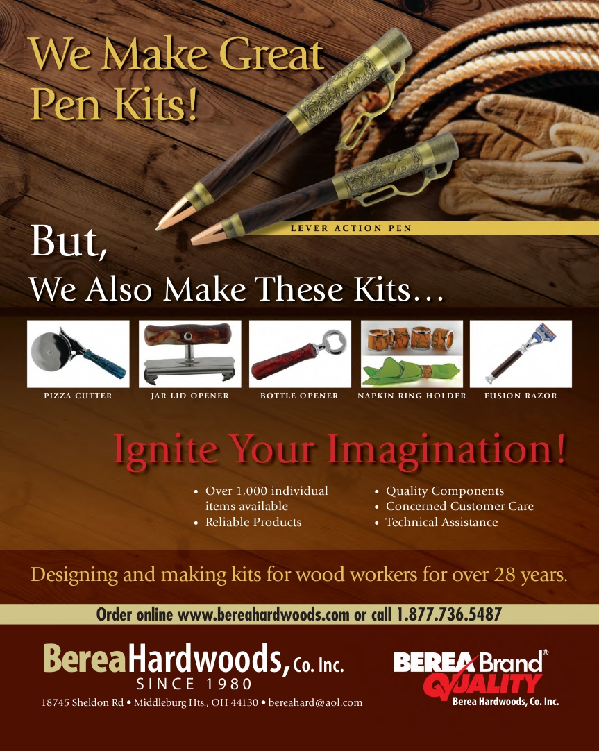 wood magazine第235期