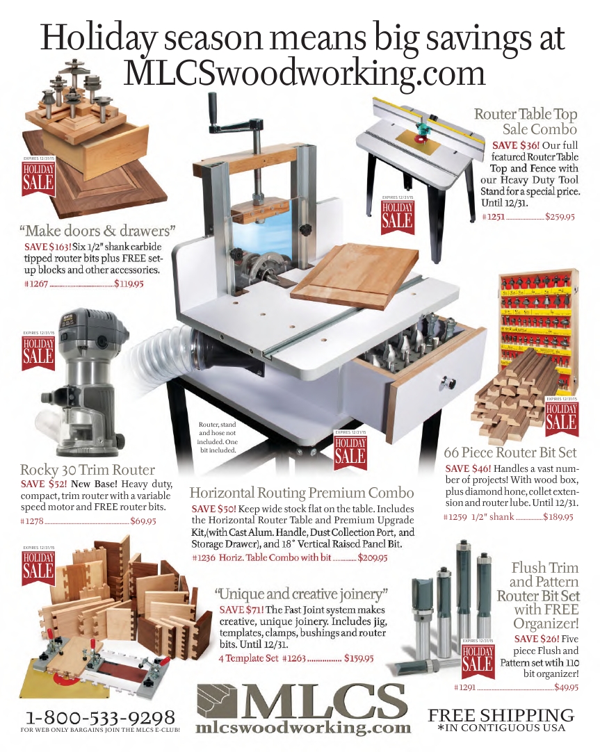 wood magazine第237期