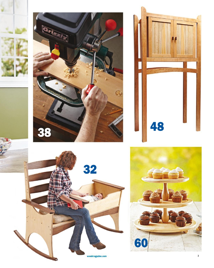 wood magazine第241期