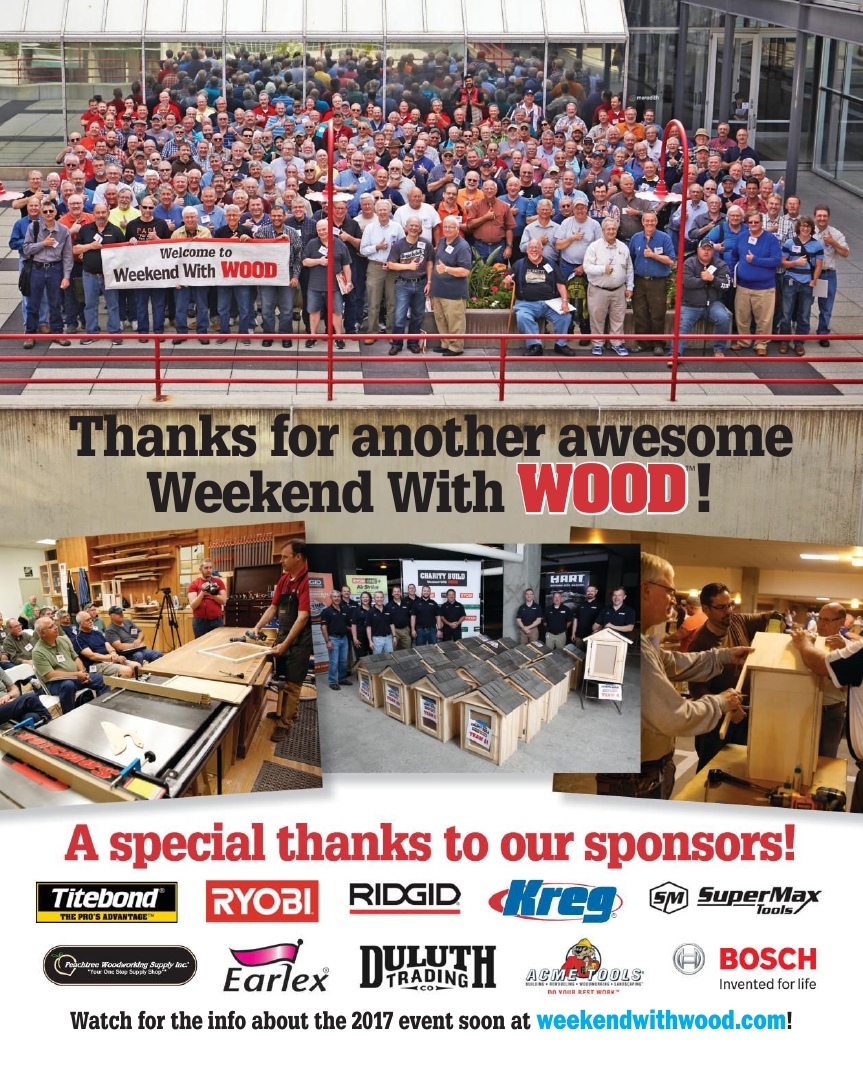 wood magazine第241期