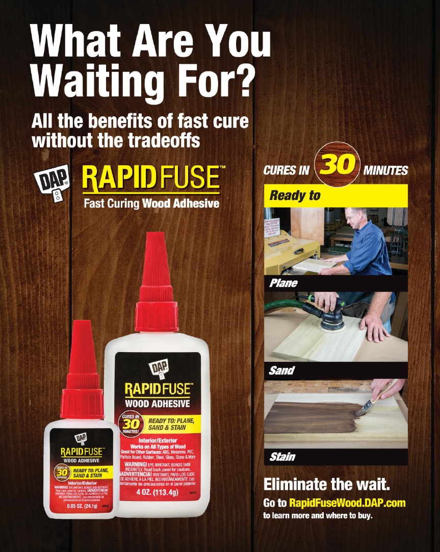 wood magazine第245期