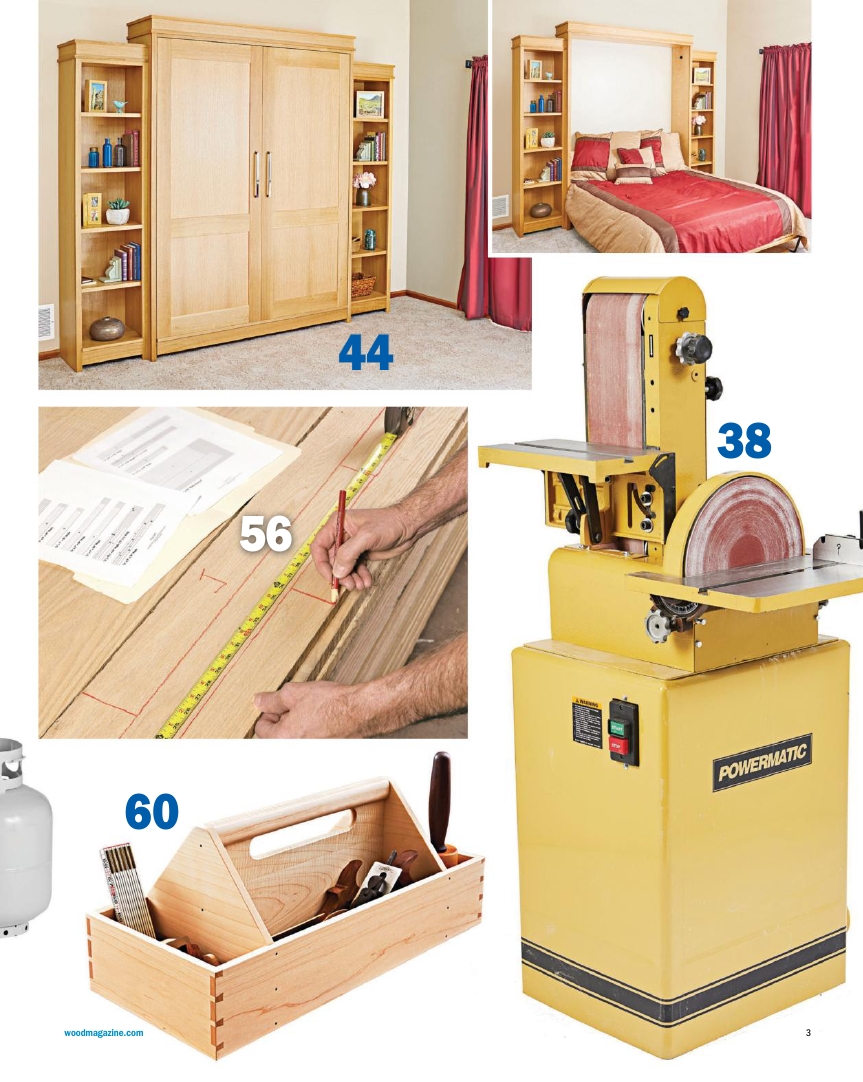 wood magazine第248期