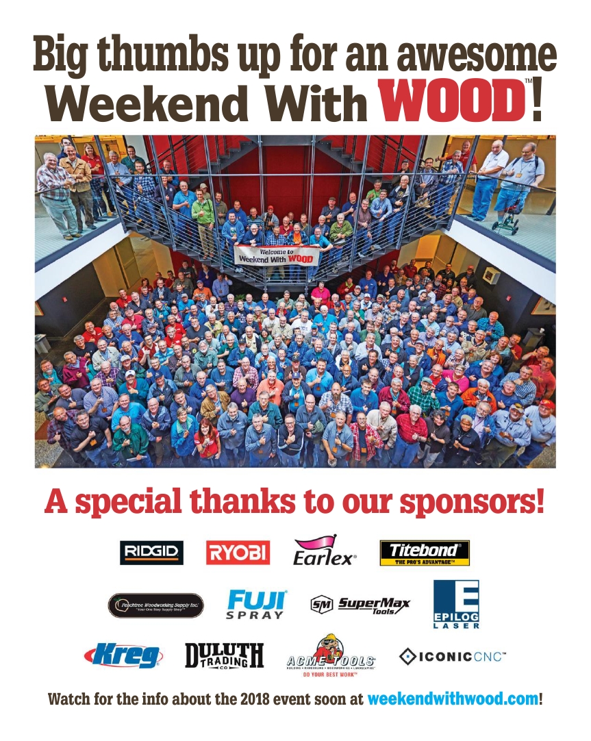 wood magazine第248期