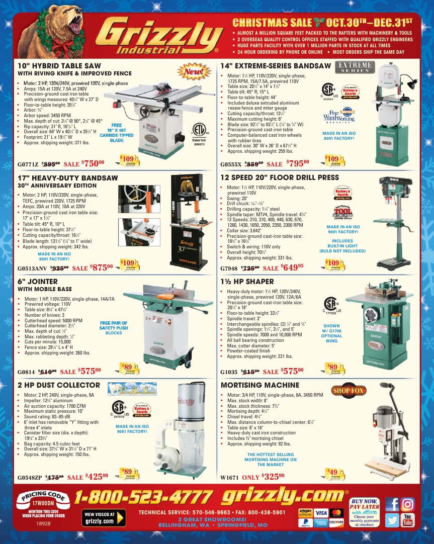 wood magazine第250期