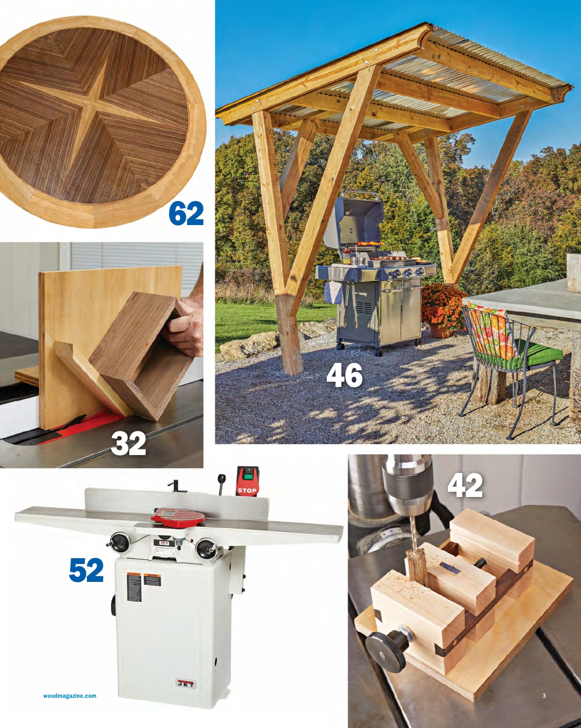 wood magazine第267期