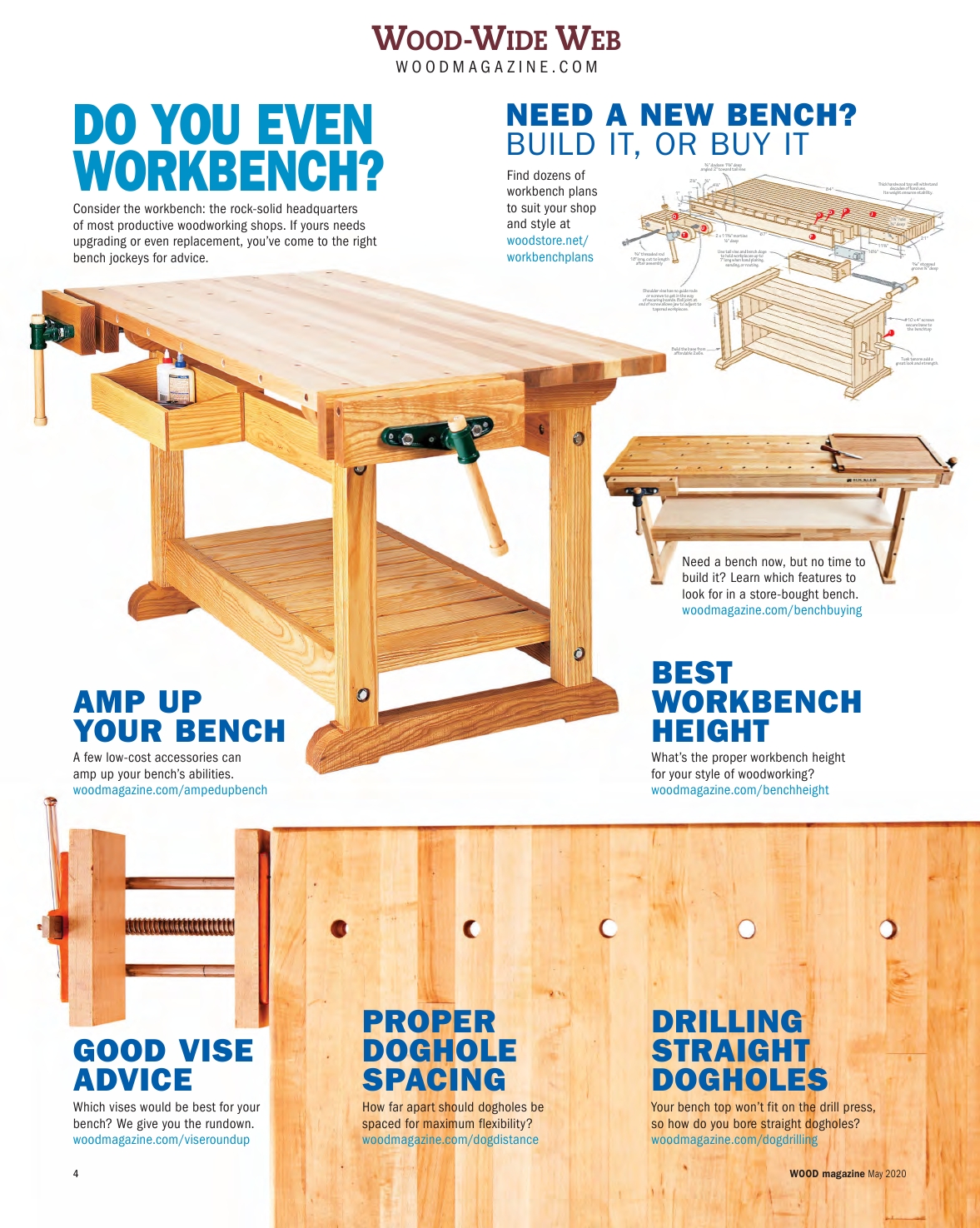 wood magazine第267期