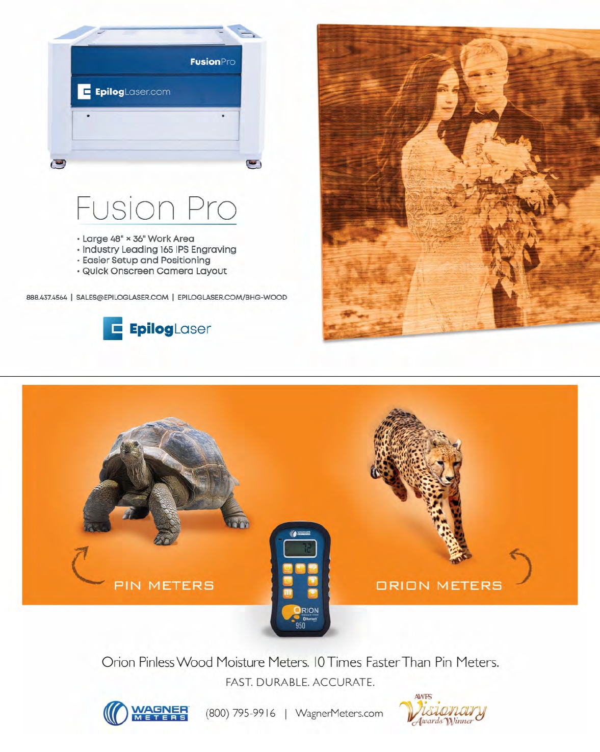 wood magazine第268期