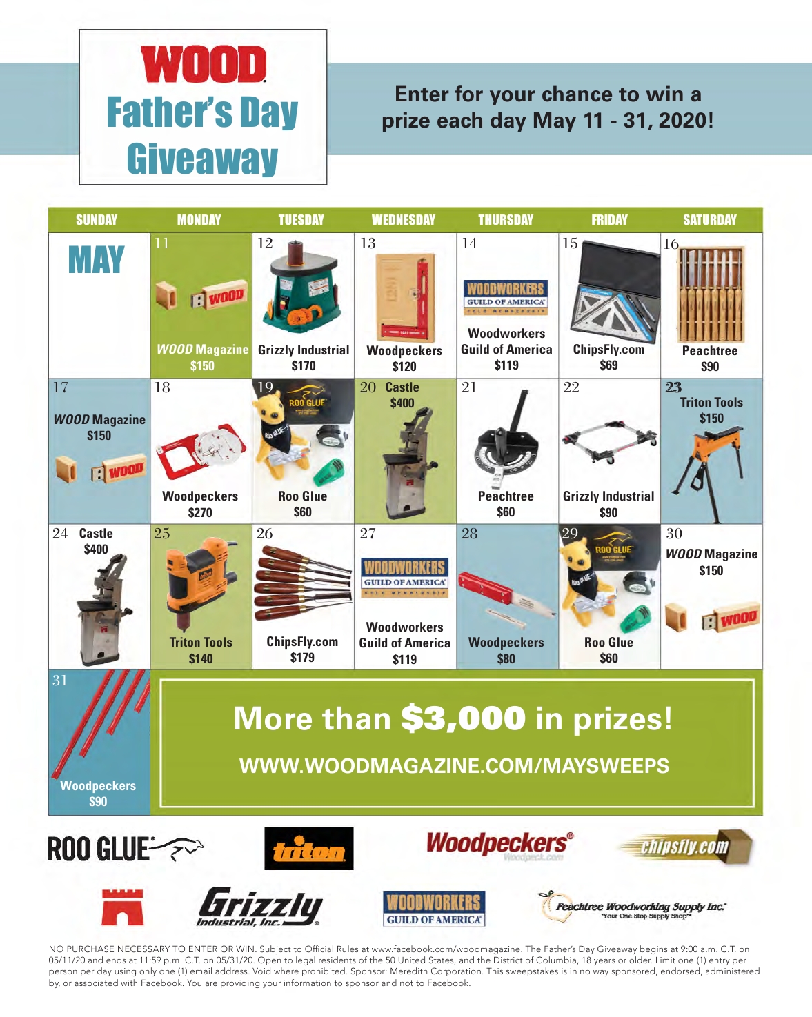 wood magazine第268期