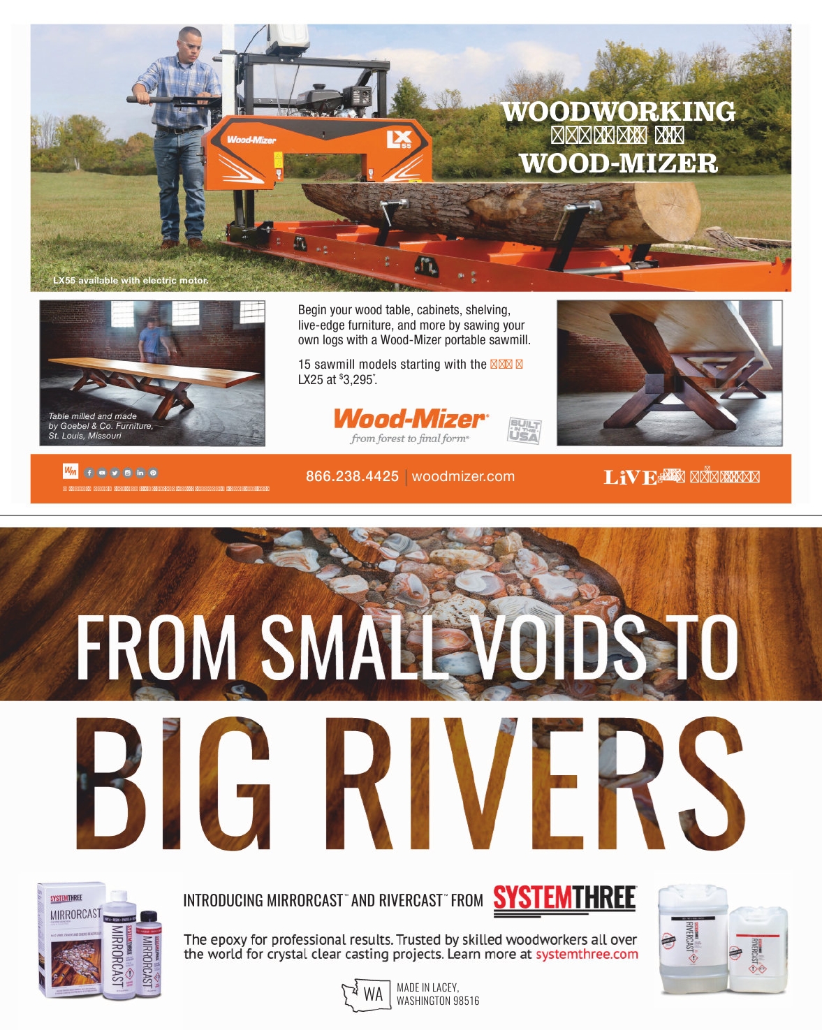 wood magazine第270期