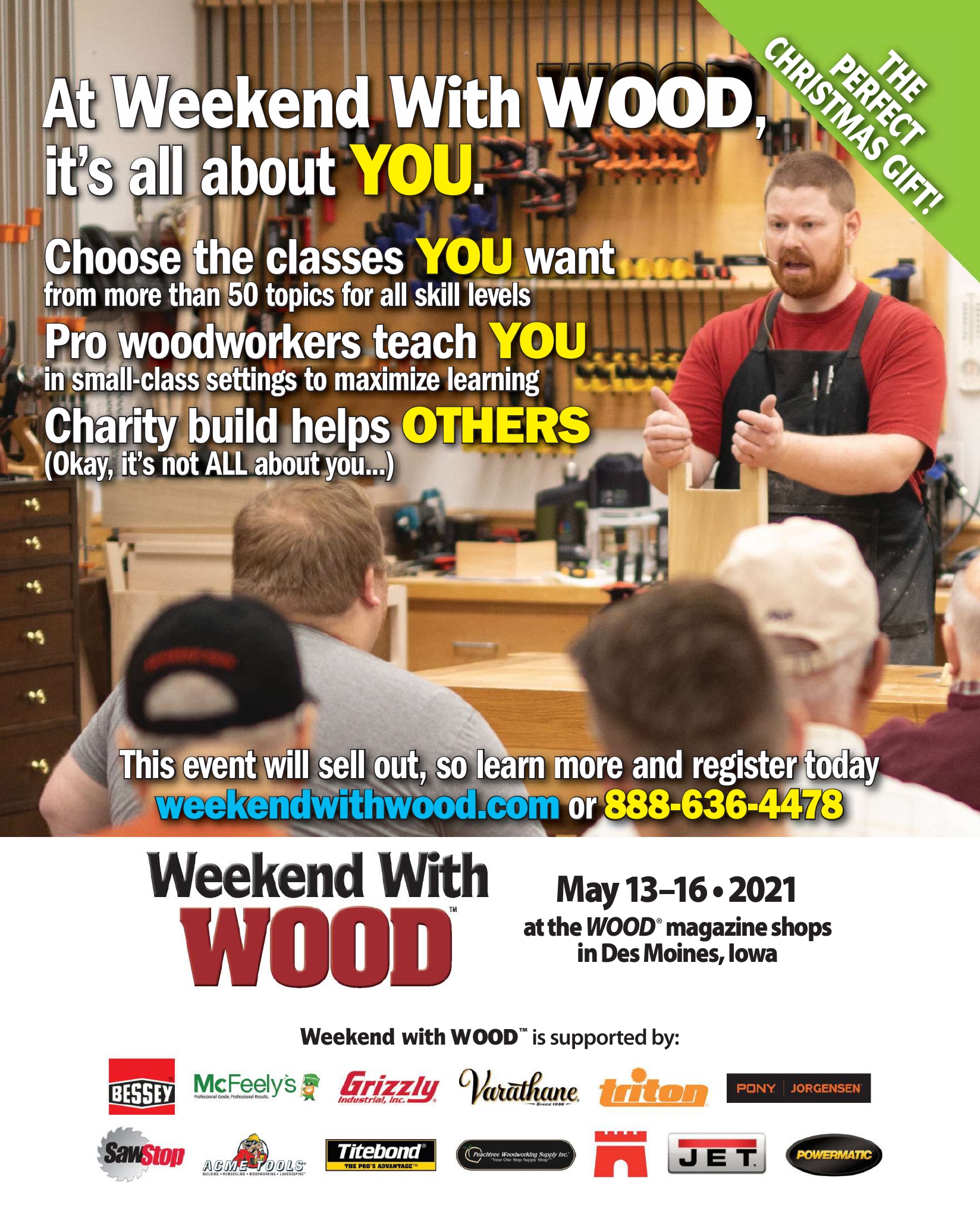 wood magazine第272期