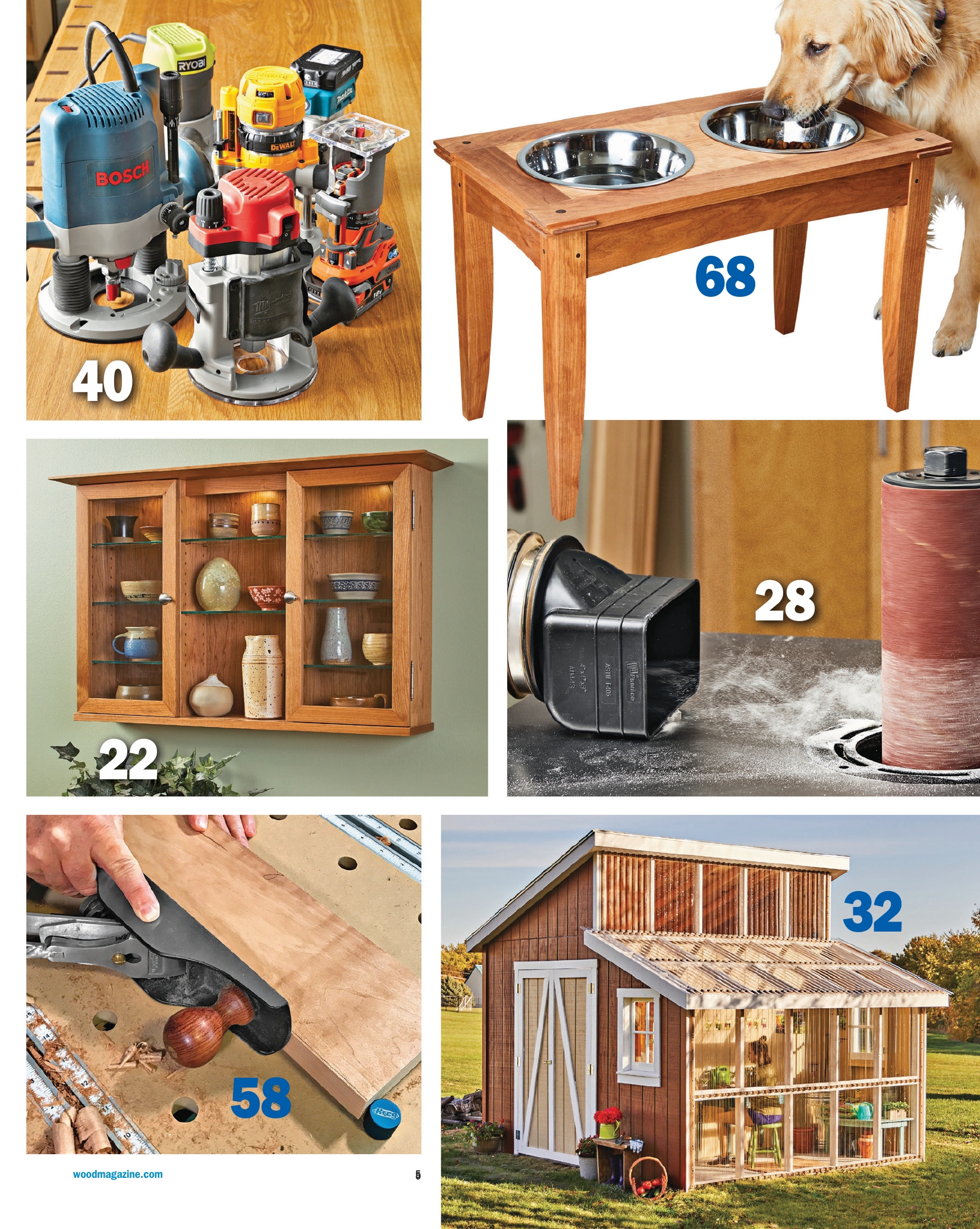 wood magazine第273期