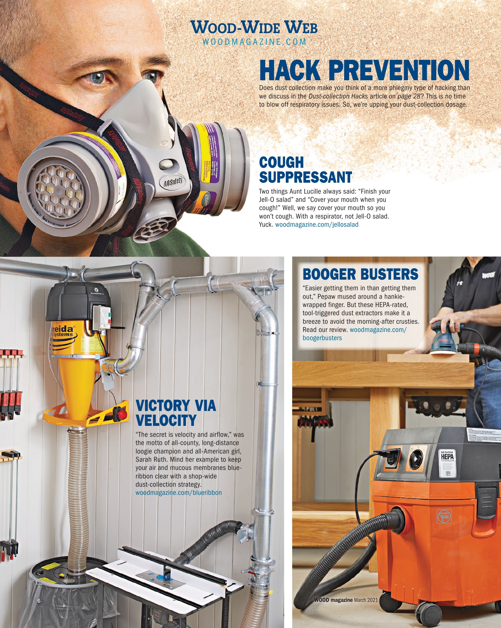 wood magazine第273期