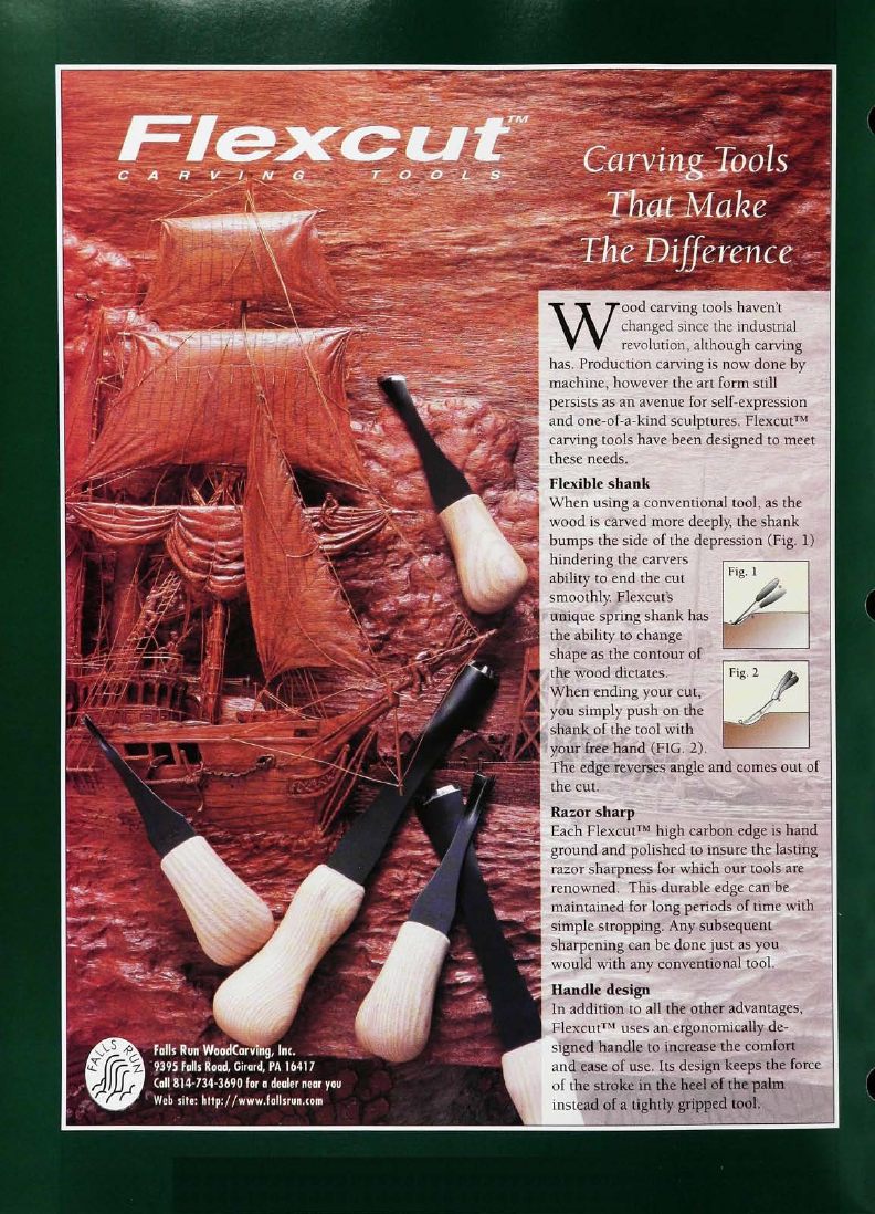 woodcarving第001期