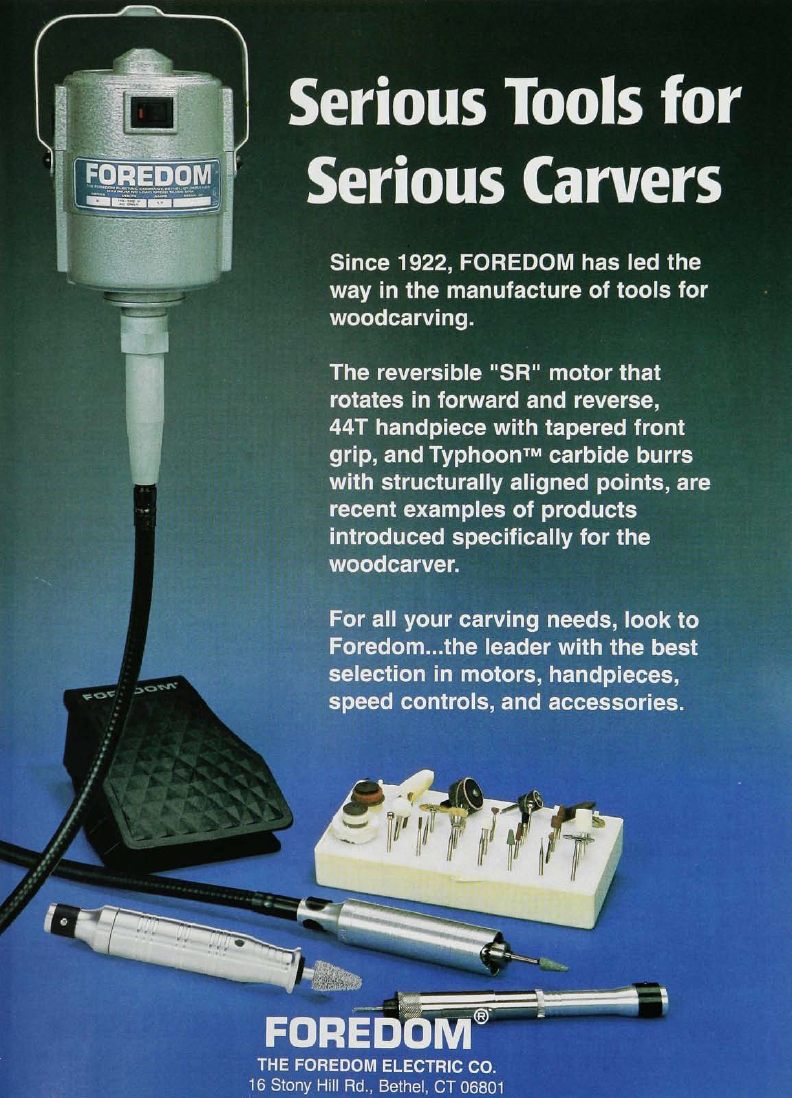 woodcarving第001期