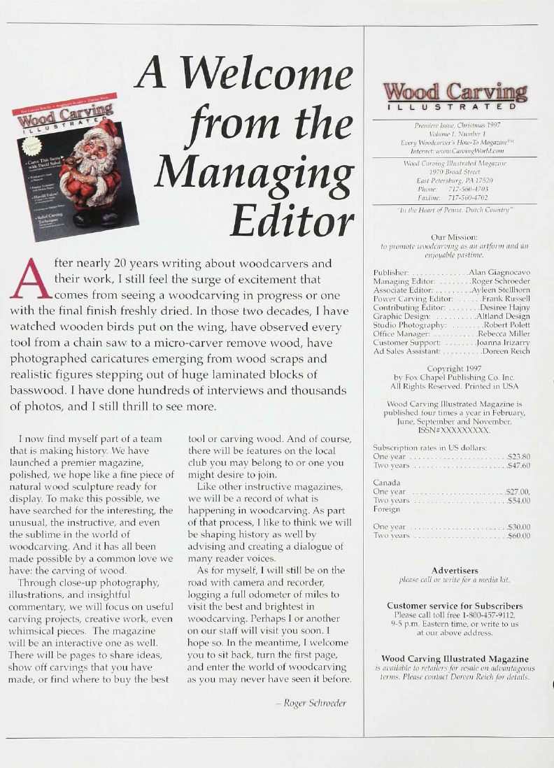 woodcarving第001期