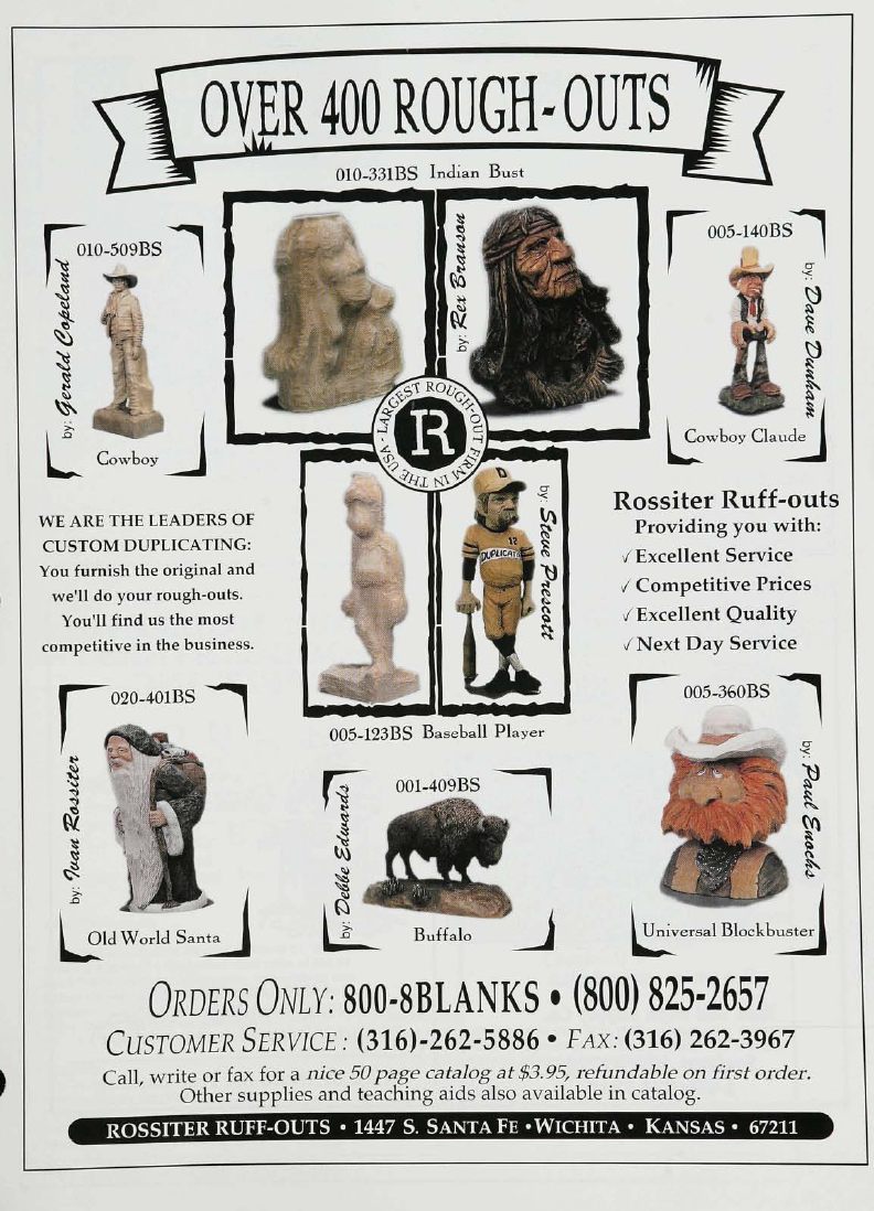 woodcarving第001期