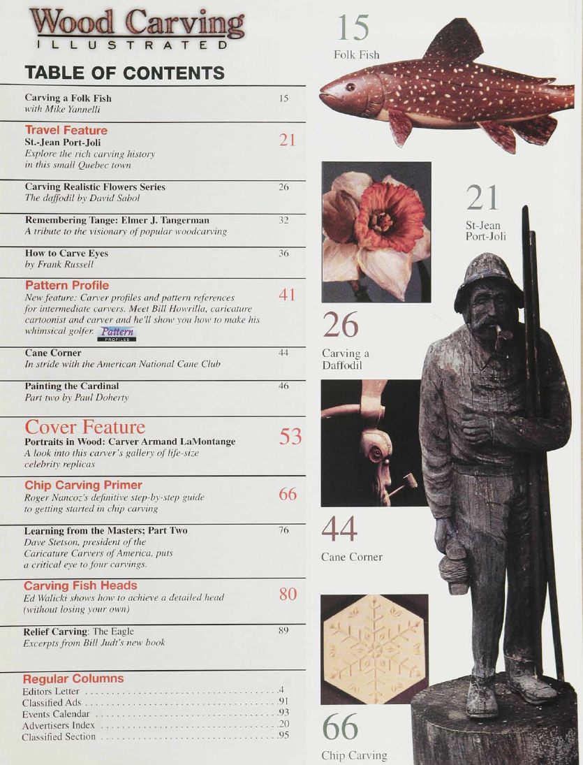 woodcarving第003期