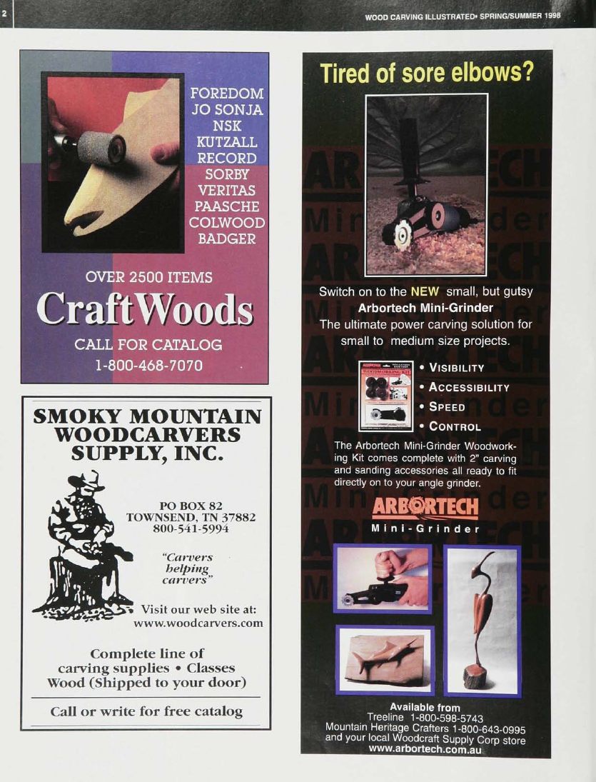 woodcarving第003期