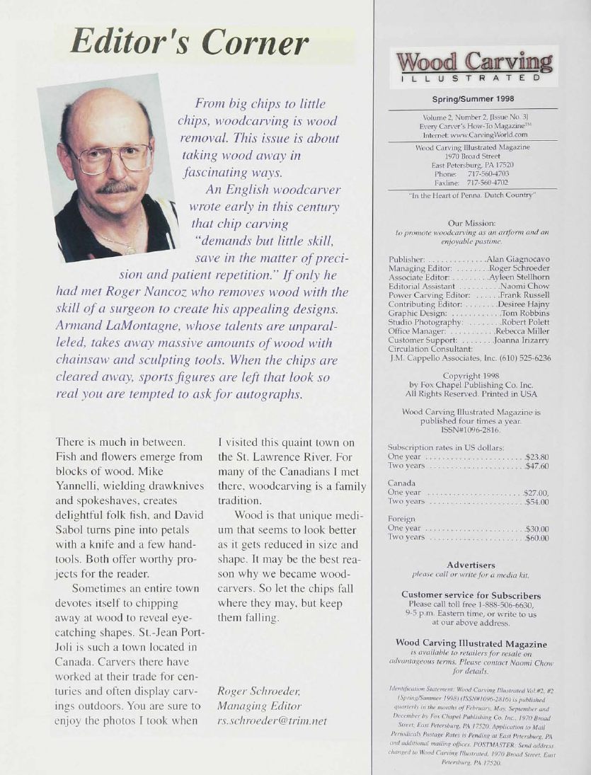 woodcarving第003期