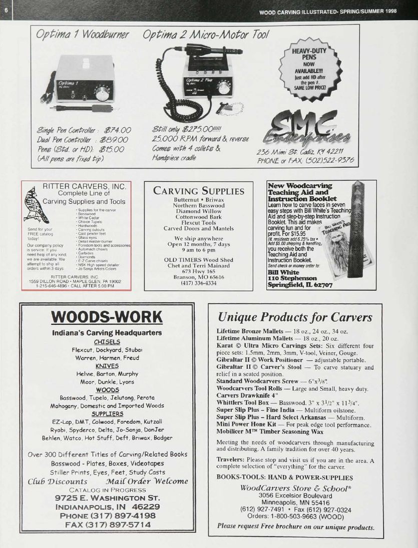 woodcarving第003期