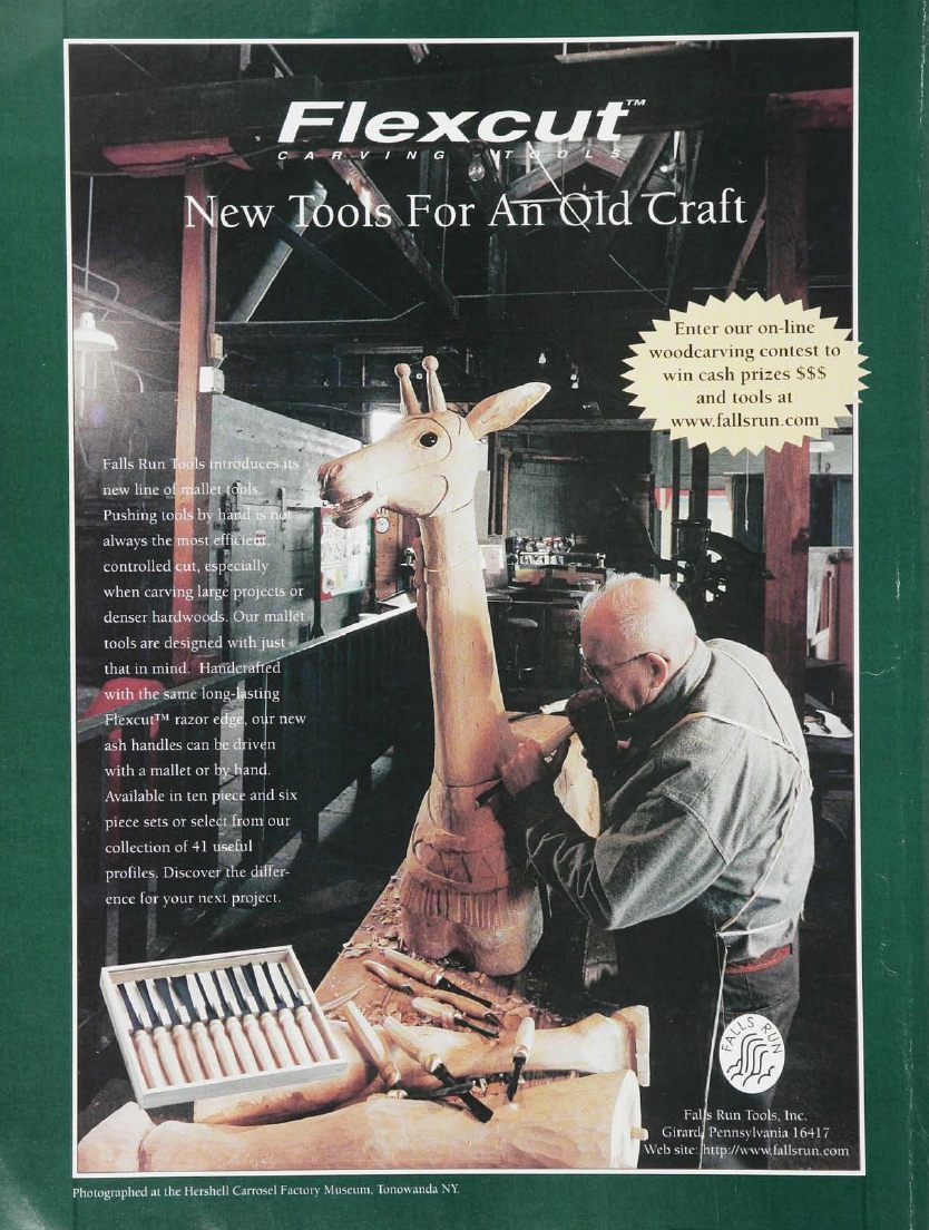 woodcarving第006期