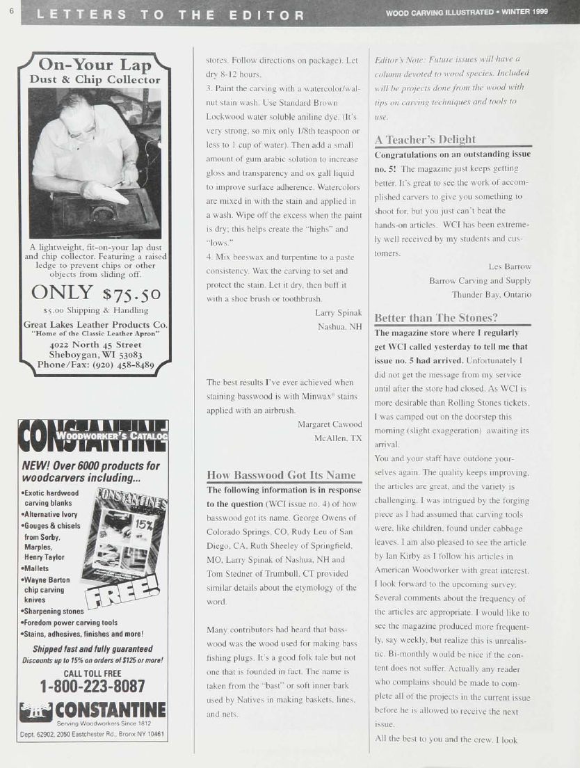 woodcarving第006期