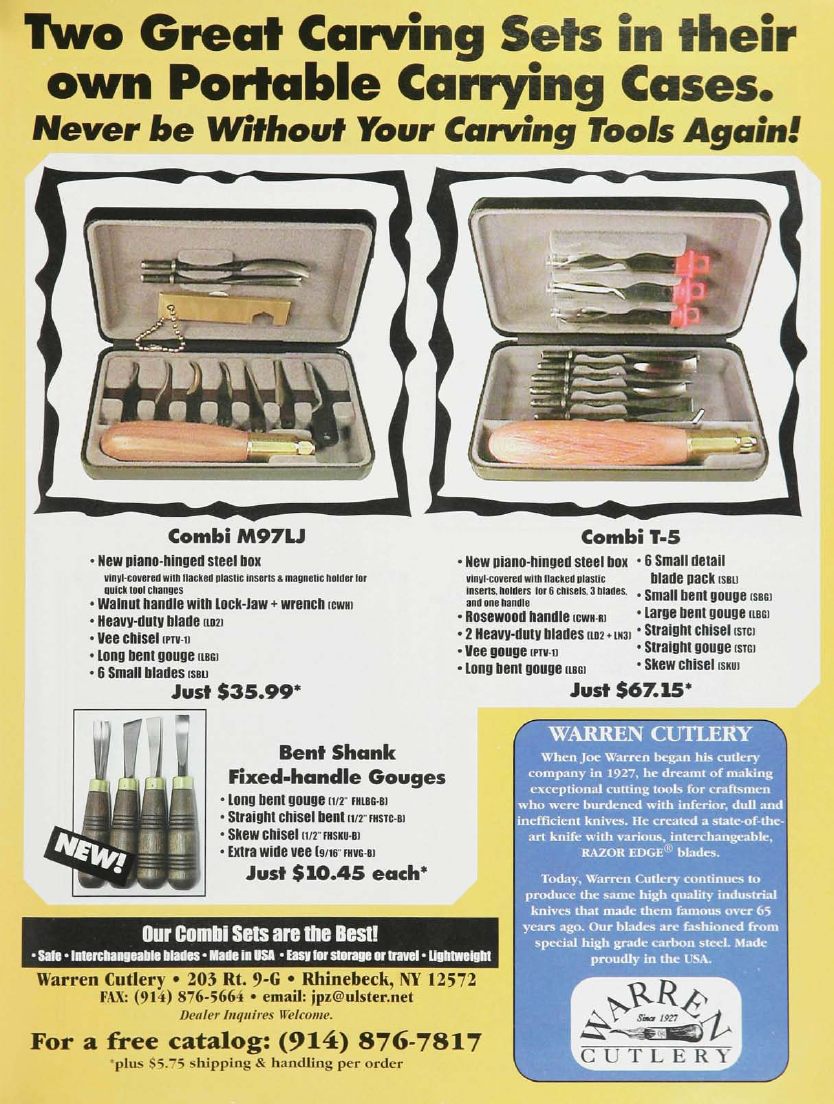 woodcarving第006期