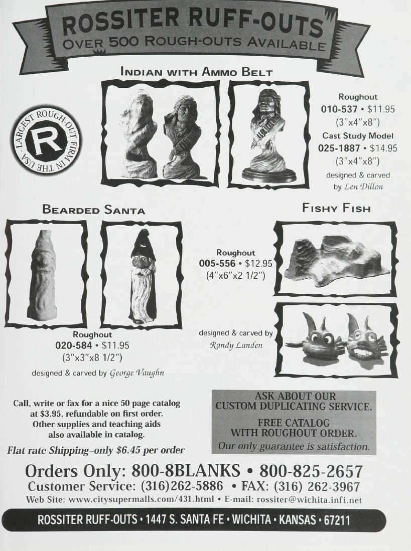 woodcarving第007期