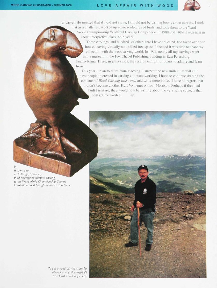 woodcarving第011期