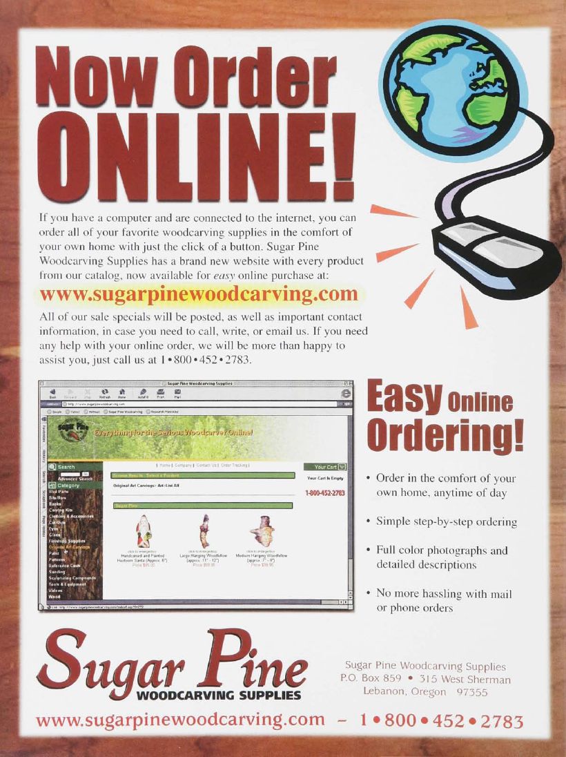 woodcarving第022期