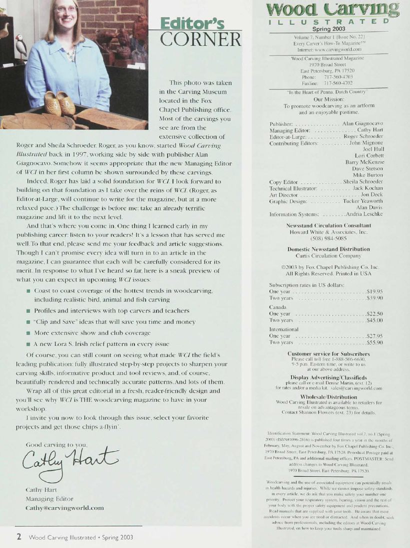 woodcarving第022期