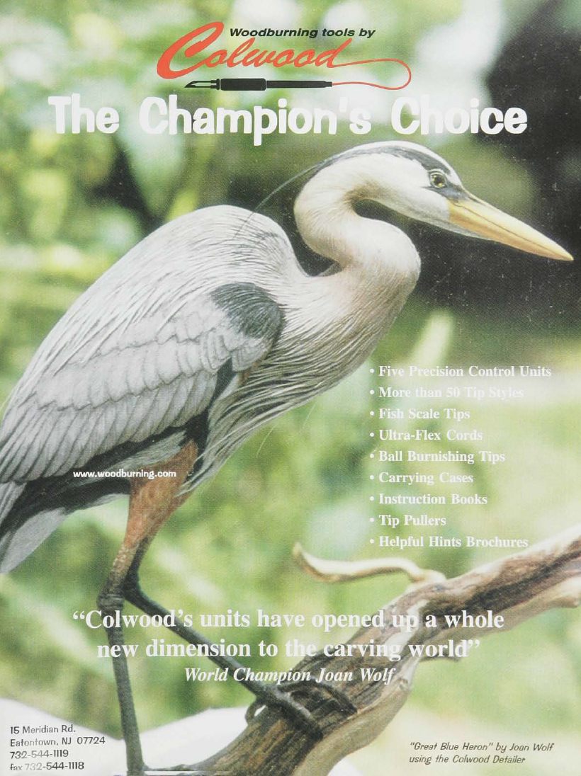 woodcarving第022期