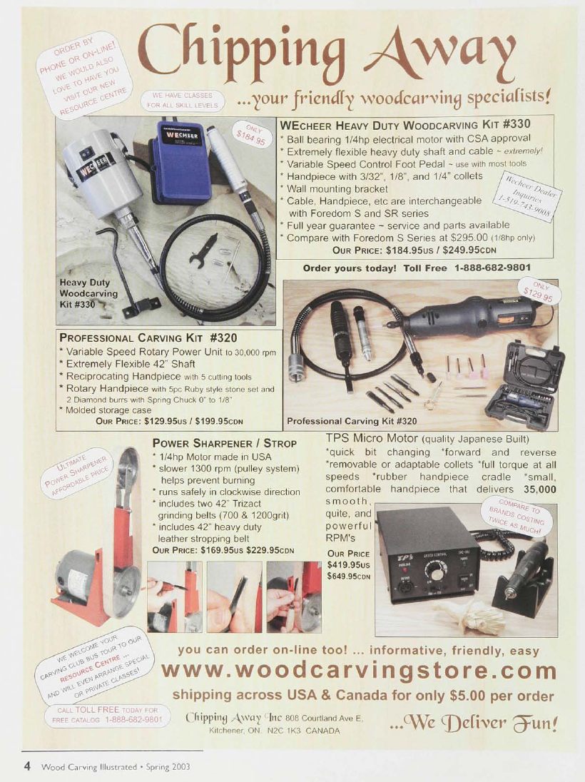 woodcarving第022期