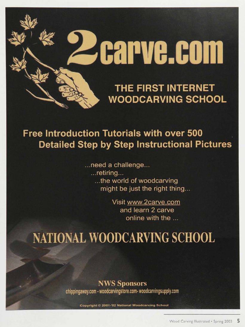 woodcarving第022期