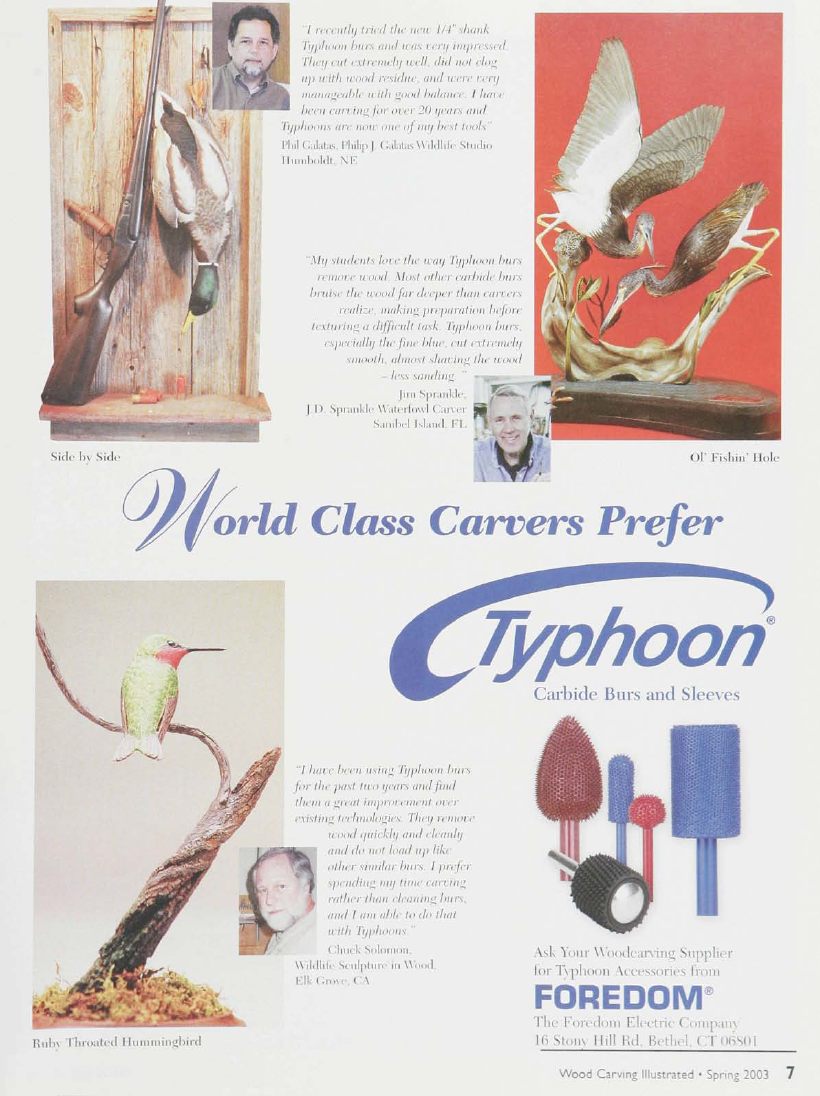 woodcarving第022期