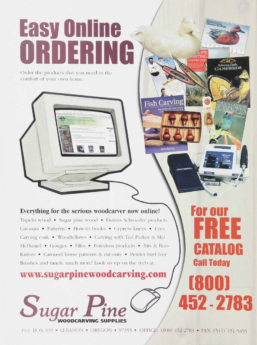 woodcarving第023期