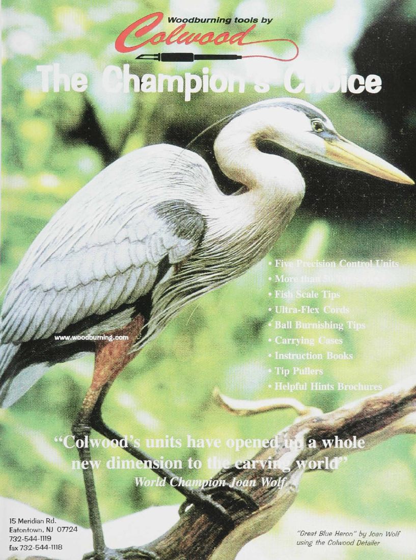 woodcarving第023期