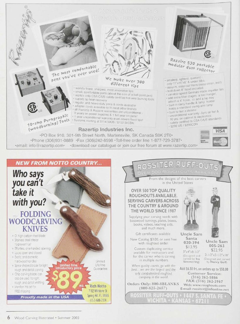 woodcarving第023期