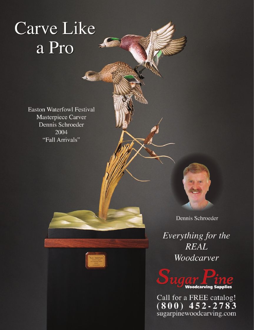 woodcarving第030期