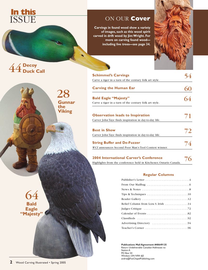 woodcarving第030期