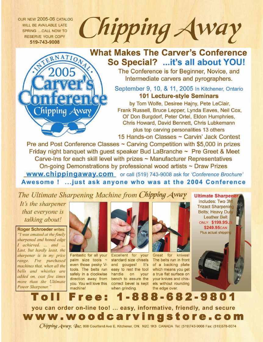 woodcarving第030期